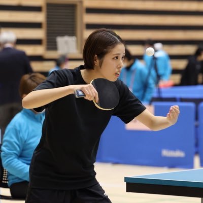 shionpingpong's profile picture. 卓球歴20年│ オーラないけど全国優勝7回│ 技術の差を戦術で埋めるのが得意│ 感覚より理屈派│ 裏裏10年・フォア表10年│ 山形県出身│ 毎月第ニ日曜日にレッスン予約公開│ 毎週木曜は日暮里で◎|レッスン・お仕事のお問合せは→shion.pingpong.tt@gmail.com│レッスンの詳細は↓の固定ツイートへ