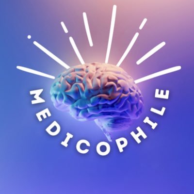 the_medicophile's profile picture. 