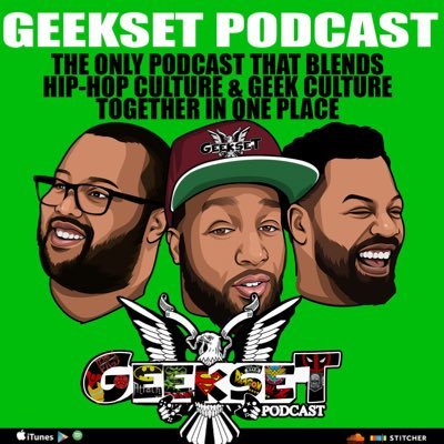 Everything related to gaming from @GeeksetPodcast #TwitchStreamer