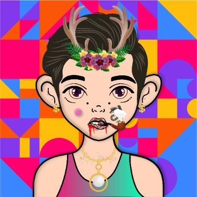 MaehinGenesis's profile picture. Maehin is a collection of 3333 unique well-designed art in web 3.0 that incorporates gaming, toilet, merchandise, breeding, and alpha by @Maehin_inc