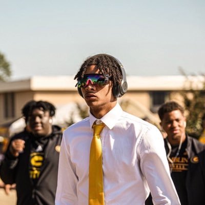 Quarterback at Grambling State University