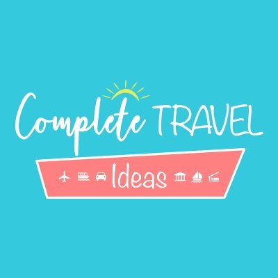 Complete Travel Ideas is a Travel Portal that brings you all the latest holiday and hotel offers and unlock your desire to explore the world!!!