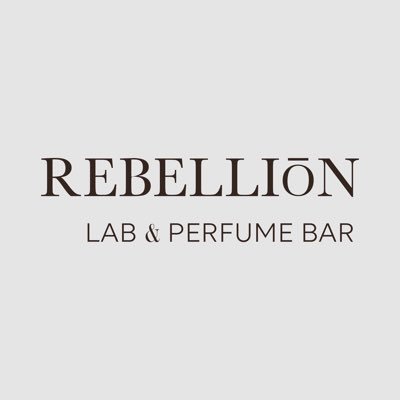 Thai Niche & Indy Perfume Store #RebellionLabAndPerfumeBar