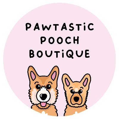Supplying your pups with the cutest accessories and walkies attire!💖