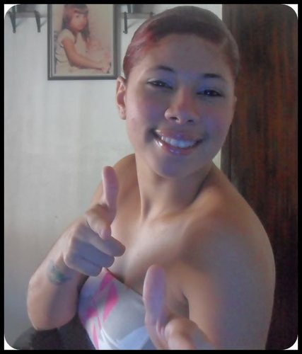 Não sou perfeita, tenho vários defeitos, porém são eles que me fazem ser única!