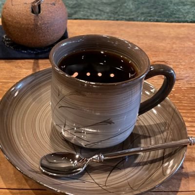 改めてTwitter始めました💞幻の珈琲店☕️ 珈琲・スイーツ・飲食・音楽などの話題をRTしていきます🍀*゜よろしくお願いします。フォロバ歓迎✨🤗✨