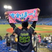 こまんご (@swallows_wua60) 's Twitter Profile