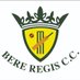 Bere Regis CC (@BereRegisCC) Twitter profile photo
