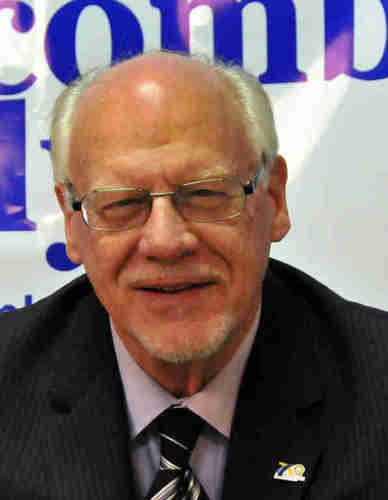 KenKish1's profile picture. Managing editor of The Macomb Daily newspaper covering Macomb County, Michigan