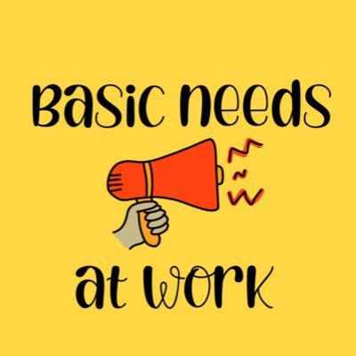 Campaigning & supporting #NHS staff to access basic needs at work: retention, wellbeing and empowerment. Stop burnout. Start caring. Managed by @sonia_sparkles