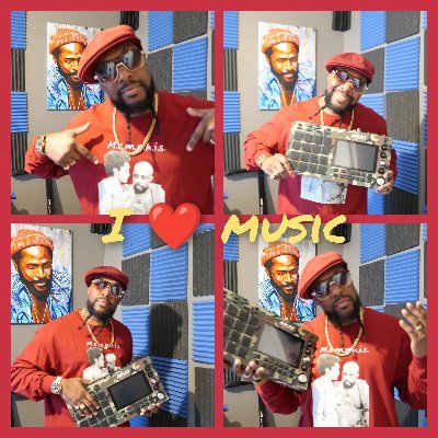Executive Producer, Trouble Bound Ent.. Boss Productions of Memphis,TN