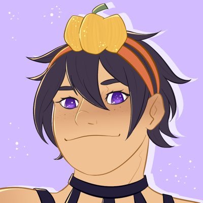 25, They/them. I write sometimes. Profile pic by @CoffeKauz MP100/JJBA/Sk8🫶🏻✨ no discourse pls i’m just trying to vibe 💞