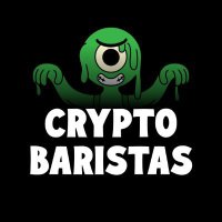 Crypto Baristas (@cryptobaristas) 's Twitter Profile