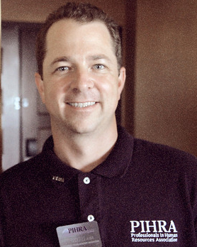 Deputy Executive Director for the Professionals In Human Resources Association.