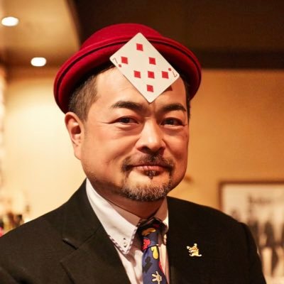 西 亮一／マジシャンもつらいよ！さんのプロフィール画像