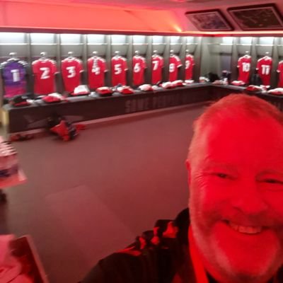 Bristol City FC Academy Kit Manager, supporter of Bristol City FC, Gloucester County Cricket Club“all views are my own”