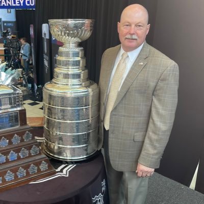 Denver native, Director of Security - Colorado Avalanche