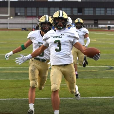 lovich_john's profile picture. Howell Varsity Football, Basketball, Track 2023 5’10 172lbs DB/Athlete. ⭐️2x D1 All-Region ⭐️2x All-County First Team ⭐️2x All-Conference First Team.