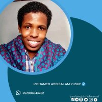 Mohamed Abdisalam Yusuf (@mohmabdislmysf) 's Twitter Profile