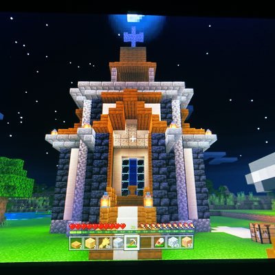 マイクラ用。 🎮We also accept DM in English. Please follow me. https://t.co/QB9QfP60gi マイクラ🧱YouTubeしたのでよろしくお願いします。