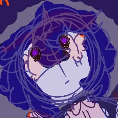 hiii idrk what to put here
I hope ur having a nice day ^^
if i like ur post 800 times its bc they keep getting unliked
pfp&banner are (old) artworks by me