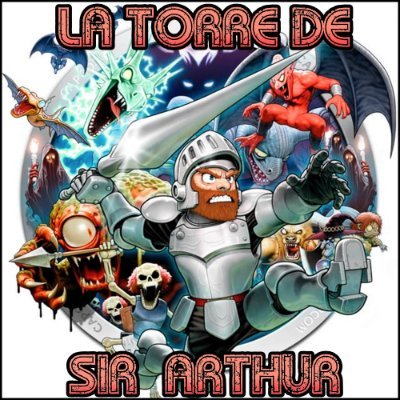 Enrique ”La Torre de Sir Arthur”さんのプロフィール画像