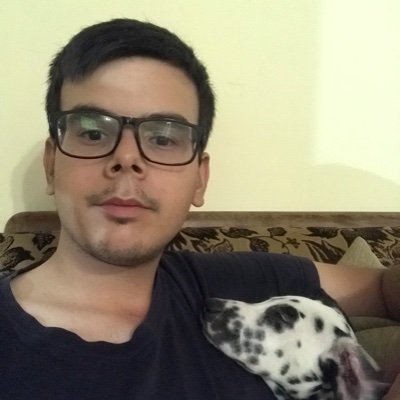 ubedarecalde's profile picture. 