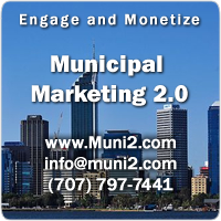 Our focus is on creating & developing new online revenue streams for cities, towns, counties, districts & all other municipalities
