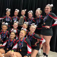 ADMCheerleading (@admcheerleading) 's Twitter Profile