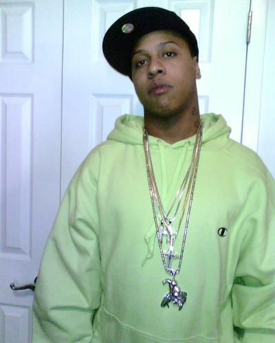 rapper from harlem hit single feat jae millz from ymcmb                              follow @jagpanama