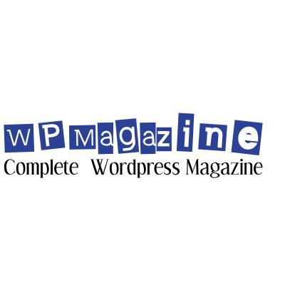 Complete Wordpress Magazine.
Like us at Facebook: http://t.co/3W7RPuw11o