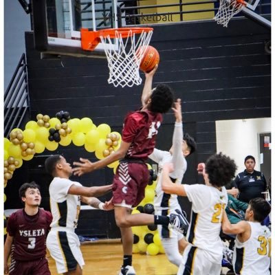 Ysleta high #21 / El Paso / 6’3 basketball player/NCAA ID 2203488499/3.7gpa/co 2025