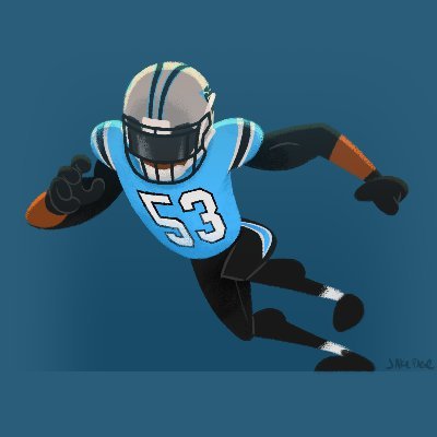 Husband, dad, illustrator, and Panthers fan.