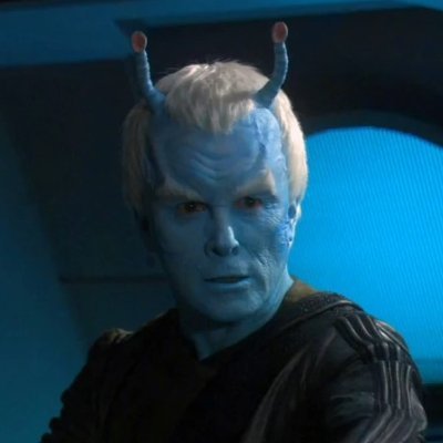 Intrepid Andorian Commander 🖖🌌 | Fearless explorer of the final frontier | Devoted ally and occasional thorn in the side of Captain Archer | #StarTrek