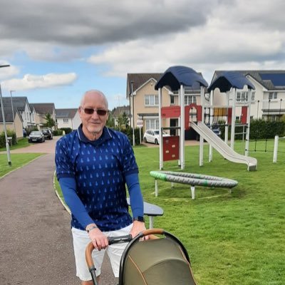Granda, retired teacher, printer, production planner and life guard. Advocate for CDHUK, the Open University, good whisky, Killie FC and Scottish Independence.