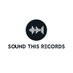 SoundThisRecords (@SoundThisRecs) Twitter profile photo