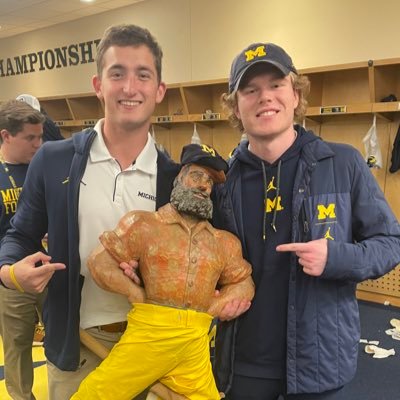 UMich ‘24 | @umichfootball Head Recruiting Assistant 🏈〽️