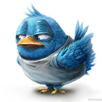 The Bird Is Free.

No followers, please. I will block.