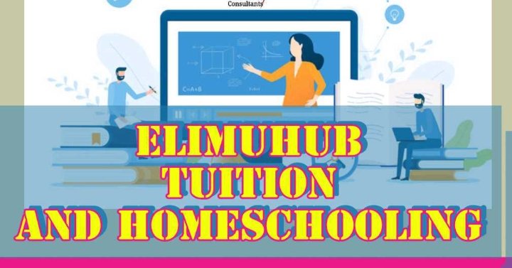 ElimuhubK's profile picture. We offer homeschooling and tuition, students placement in school and universities, link parents to Muslim schools in Kenya, educational research and statistics.