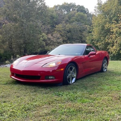 2007 corvette