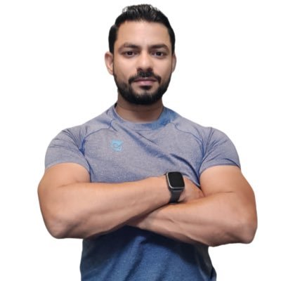 Online Nutrition & Fitness Coach. Coached 500+ clients worldwide. Proud IAF Veteran. DM for nutrition/workout queries. Tweets ~ Fitness, quotes, rants