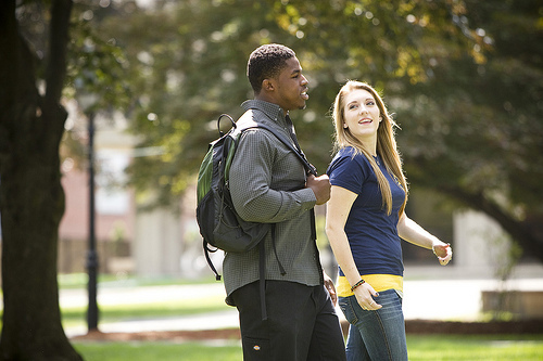 Your source for Merrimack College Student Ambassador updates and information.