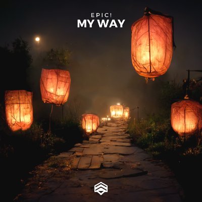 hadn't a favourite song, now I create my own.                                                
'my way' out now