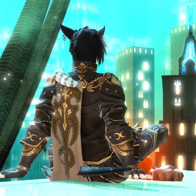 27 | FFXIV RPR Main | GER & ENG | Your local edgy scene boi miqo | I sell Trading Cards when I'm not logged in