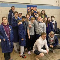 CCHS Varsity Swim Team (@clarkeswim) 's Twitter Profile