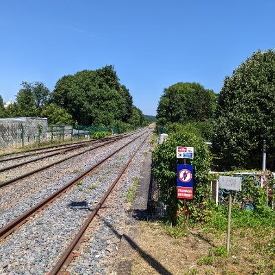 Pour suivre toute l'actualité autour de la potentielle réouverture de la ligne ferroviaire Nancy/Contrexéville.