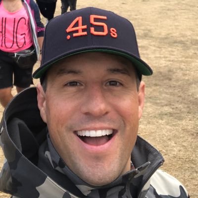 Believer. Husband, father and outdoorsman. Hook’em Horns and Go ‘STROS!