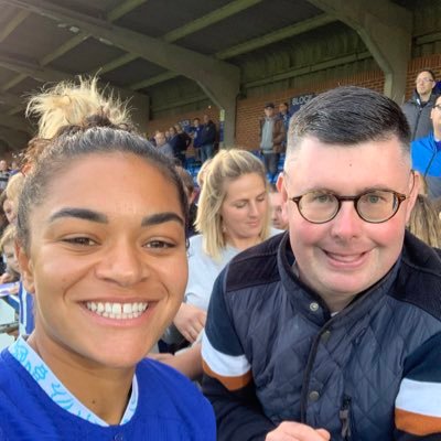 A big ARSENAL fan and big lionesses fan my favourite lioness is Nikita parris,Ella toone , Jess carter