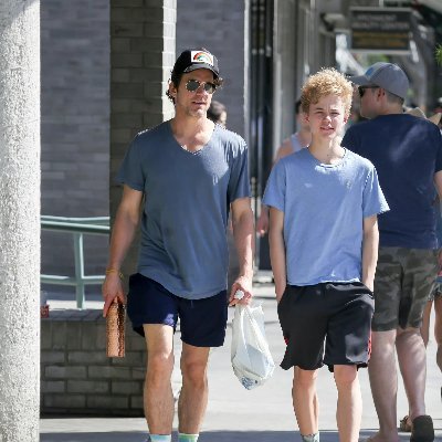 BomerHourly's profile picture. Matt Bomer Pictures one hour at a time