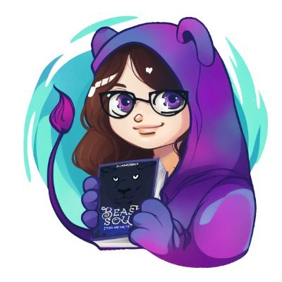 ✧ Autorin & Grafikdesignerin | gestaltet Cover & schreibt Bücher auf Twitch 🦁 ✧ Comfy Cosmic Streamerin ⋆*･ﾟ:⋆* https://t.co/TkCMD71WgC